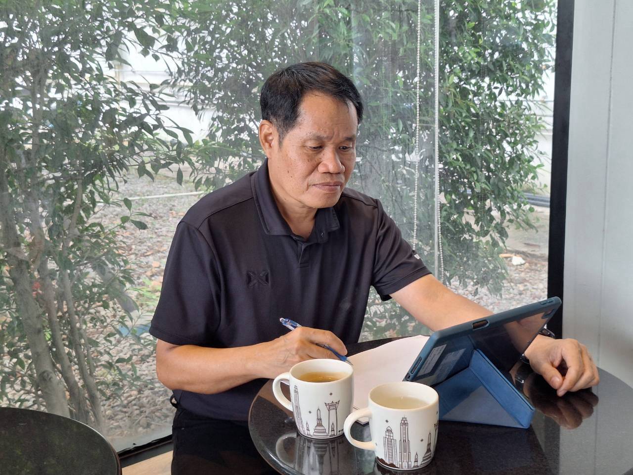 title - ผู้ตรวจราชการ ส.ป.ก. ร่วมประชุมตรวจติดตามการดำเนินงานตามแผนการตรวจราชการ ของผู้ตรวจราชการกระทรวงเกษตรและสหกรณ์ ประจำปีงบประมาณ พ.ศ. 2569 รอบที่ 2 ในเขตตรวจราชการที่ 12 จังหวัดกาฬสินธุ์